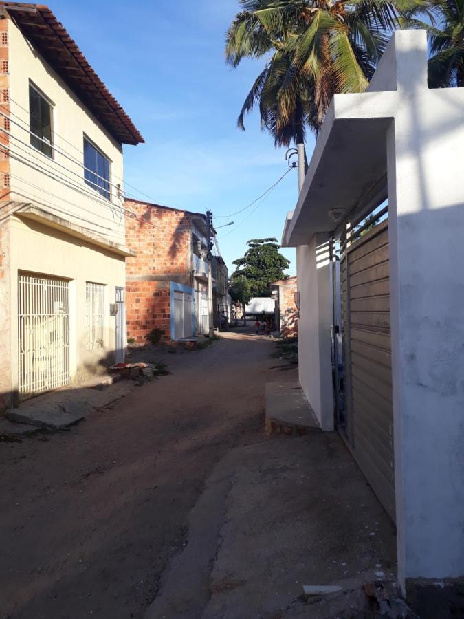 Casa Praia De Sao Bento Maragogi Extérieur photo